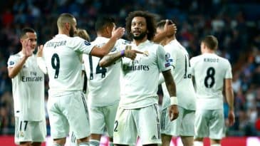 O Real Madrid voltou a vencer, mas nem o Viktoria Plzen serviu para que o time convencesse