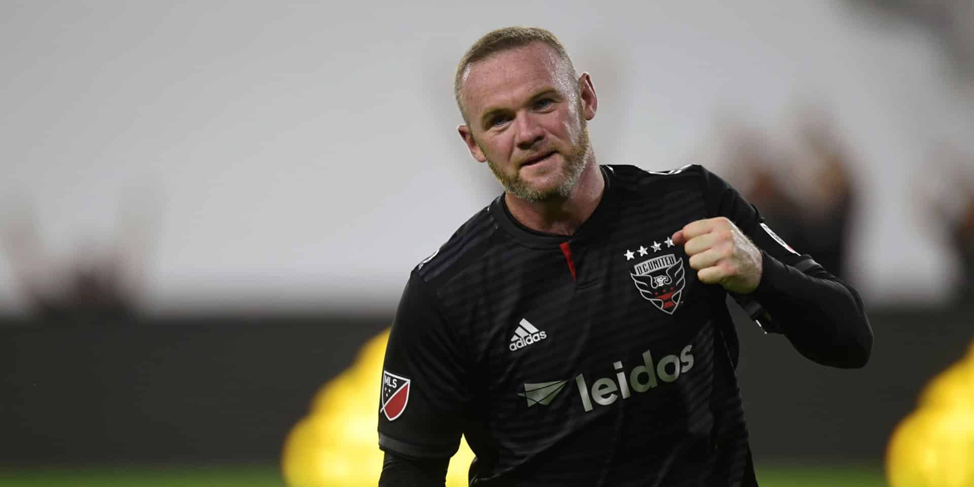 Rooney negou primeira classe e outras regalias no DC United para se integrar melhor ao elenco