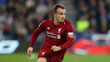 Sem muito alarde, Shaqiri tem aproveitado bem as chances que recebe no Liverpool