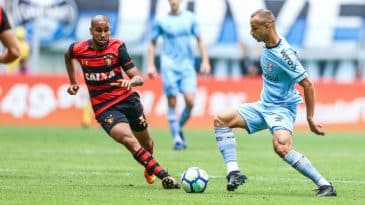 A loucura desatou na Arena e o Sport pulsa, com o emocionante 4×3 em cima do Grêmio