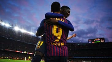 O Barça afundou o Real Madrid em seu pesadelo: um atropelamento histórico por 5 a 1