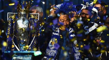 O legado de Vichai é único, porque entendeu o futebol como raros e agiu para realizar sonhos