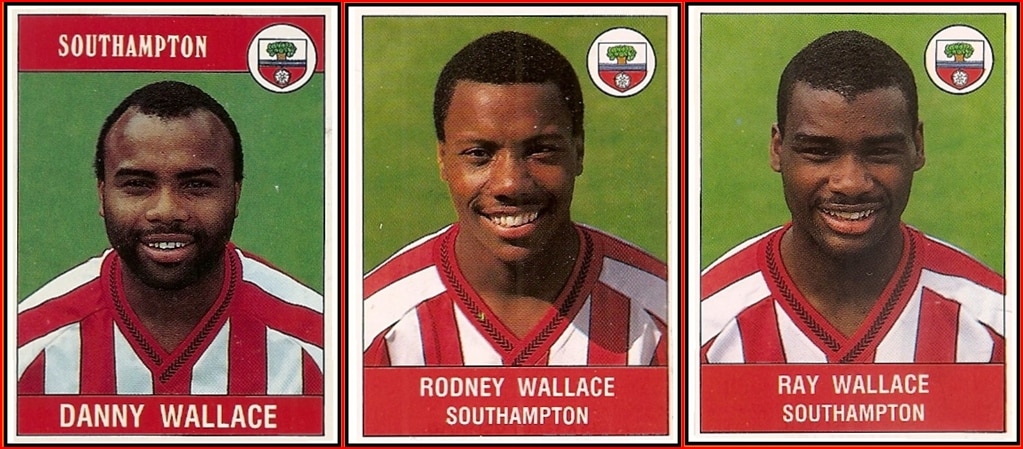 [It&rsquo;s A Goal] A saga dos Wallace: H&aacute; 30 anos, o Southampton escalava tr&ecirc;s irm&atilde;os no mesmo time