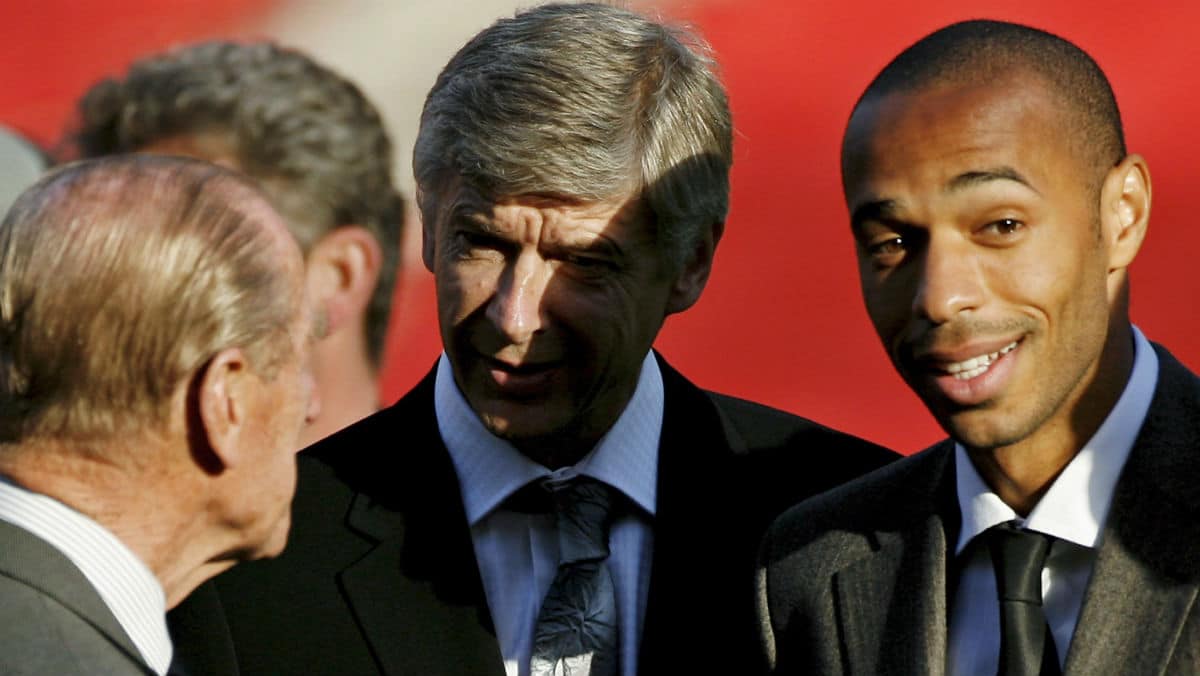Deschamps e Wenger confiam que Henry tem tudo para se tornar um bom treinador