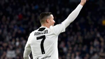 Cristiano Ronaldo segue marcando gols: mais um contra Spal em boa atuação