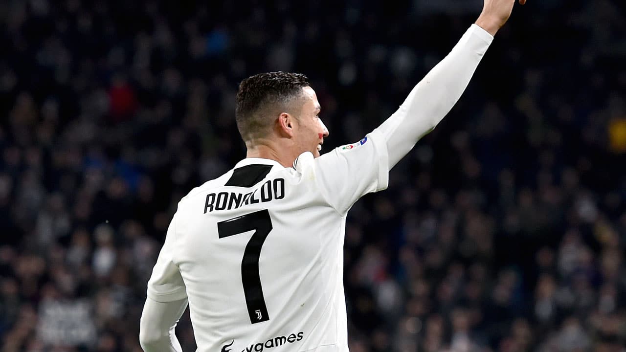 Cristiano Ronaldo segue marcando gols: mais um contra Spal em boa atua&ccedil;&atilde;o