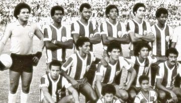 De volta à Série A, relembre as participações anteriores do CSA na elite do Brasileirão