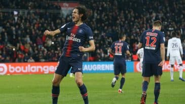 Mesmo a contragosto, Cavani se diz feliz em ficar e é grato ao PSG: “Paris me deu tanto”