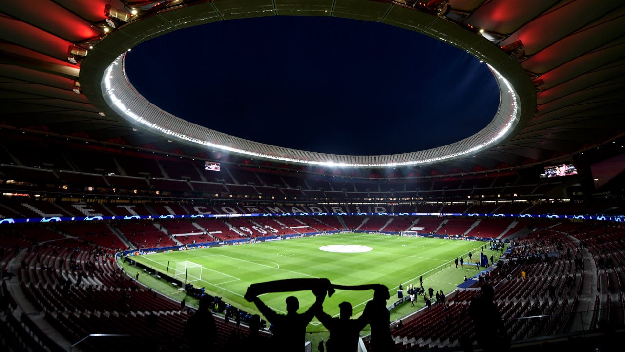 Minist&eacute;rio da Sa&uacute;de da Espanha permite que La Liga volte com 40% de ocupa&ccedil;&atilde;o nos est&aacute;dios