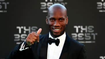 Drogba técnico? O atacante, agora aposentado, diz que pensa na opção