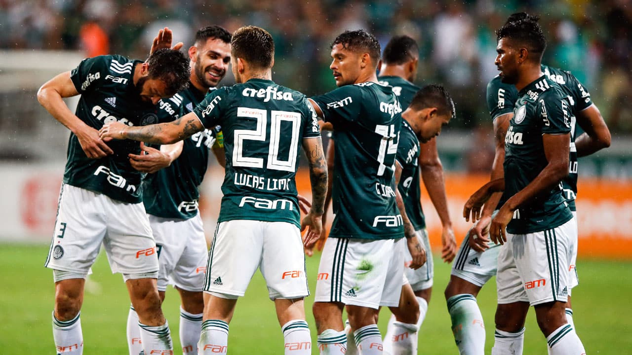Palmeiras, enfim, soube usar a for&ccedil;a do seu elenco para ser campe&atilde;o brasileiro
