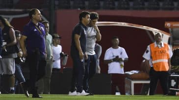 Marcelo Gallardo: “Não podíamos jogar depois da agressão ao ônibus do Boca”
