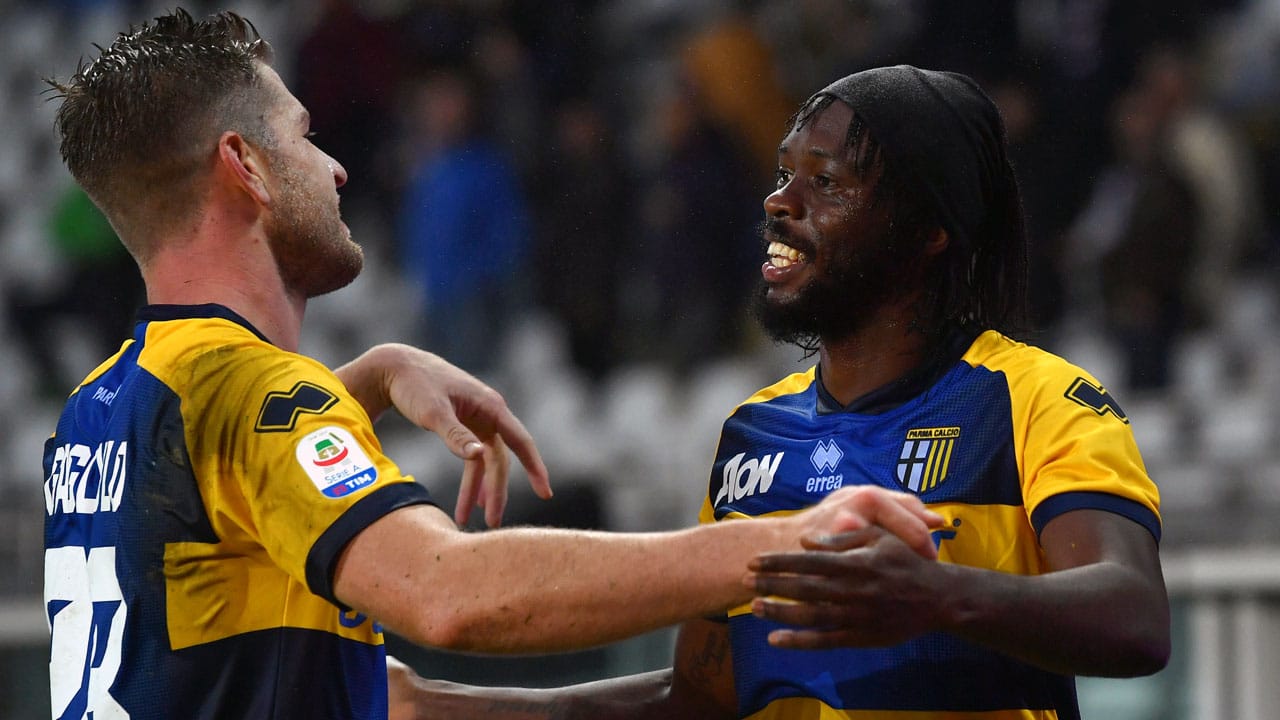 Gervinho, brilhando no Parma: &ldquo;Acharam que eu estava acabado, mas eles estavam muito errados&rdquo;