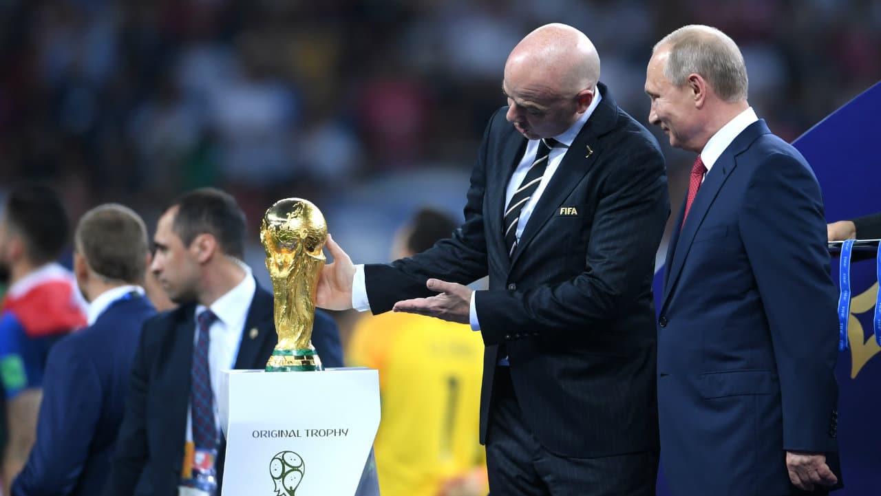 Copa 2022 com 48 times? Fifa diz que ainda pode acontecer e conversa com Catar e vizinhos