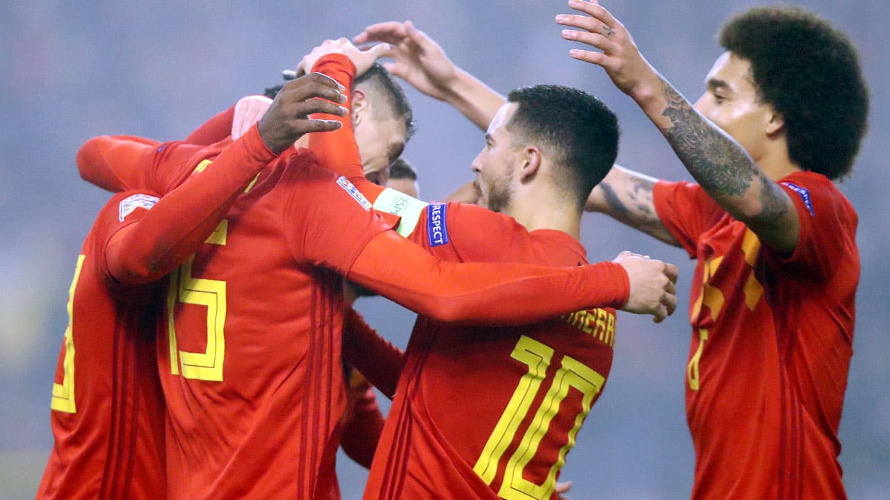 Hazard: &ldquo;Apesar de ter tido um ano bom, n&atilde;o mere&ccedil;o a Bola de Ouro. Mbapp&eacute; merece&rdquo;