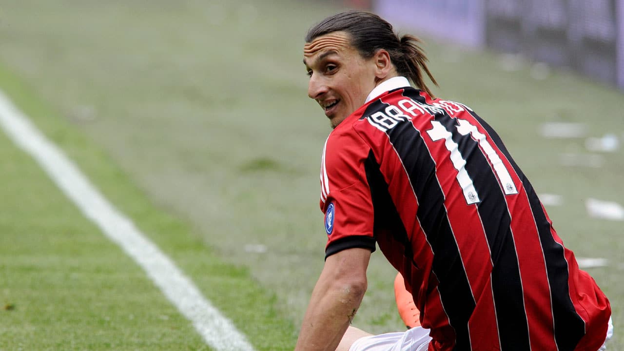 Ibrahimovic revela que n&atilde;o queria deixar Milan, pediu alto para PSG n&atilde;o aceitar, mas foi atendido