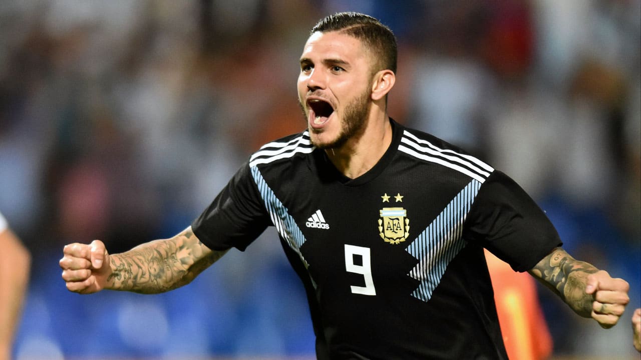 Mauro Icardi: &ldquo;Antes n&atilde;o havia tanto companheirismo e amizade na sele&ccedil;&atilde;o&rdquo;