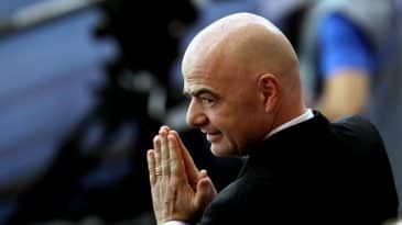 Infantino fala em reforma do calendário com menos torneios, menos times e menos jogos