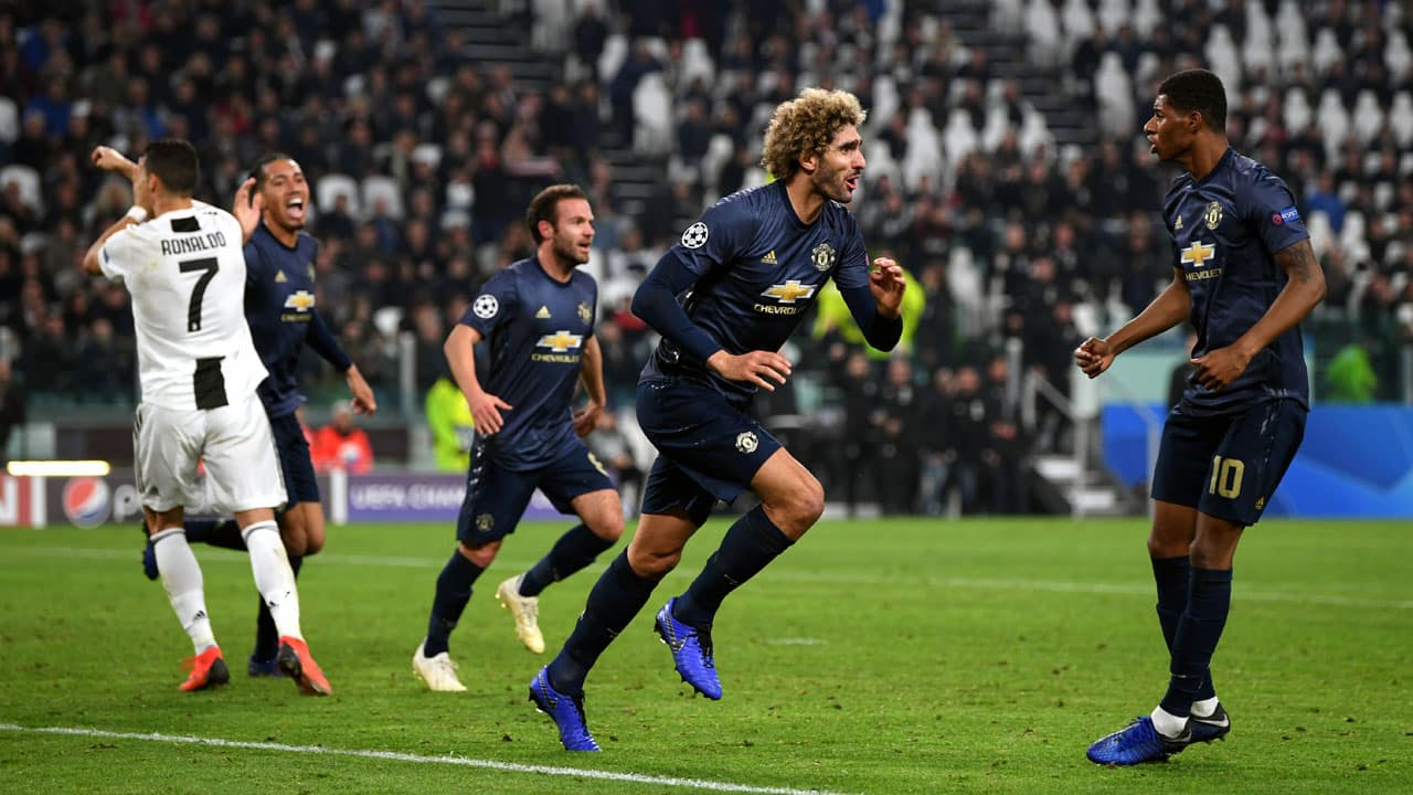 Champions na Trivela #3: Goleada do Real Madrid e Man City e virada do United sobre a Juventus
