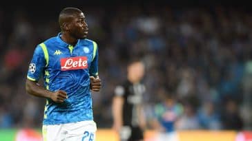 Koulibaly: “Temos feito grandes progressos no mundo, mas o racismo significa que andamos para trás”