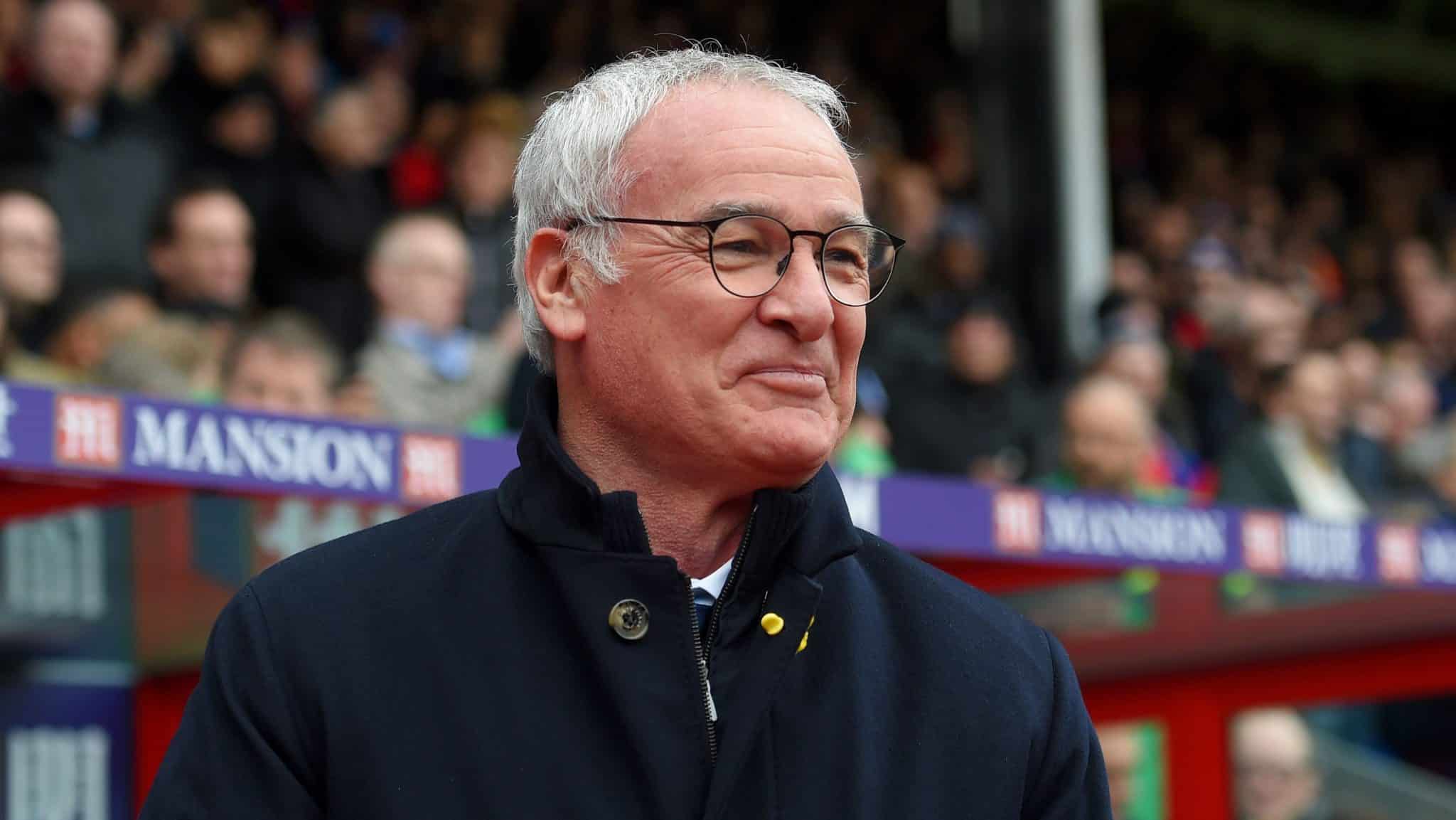 Claudio Ranieri est&aacute; de volta &agrave; Premier League: italiano assume o Fulham