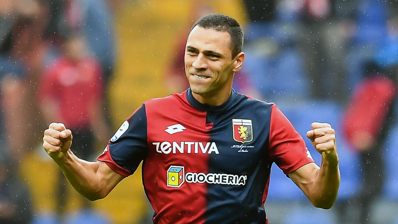 R&ocirc;mulo, do Genoa, sobre cl&aacute;ssico com a Sampdoria: &ldquo;Ser&aacute; um jogo para mudar nossa trajet&oacute;ria&rdquo;