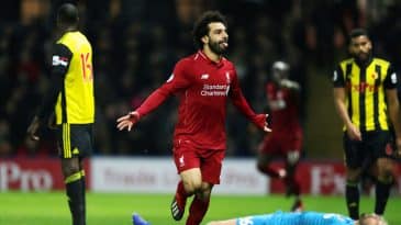 Bem no ataque e na defesa, Liverpool vence Watford e chega a 13 jogos de invencibilidade