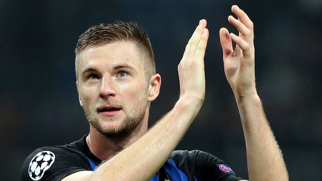 Quanto vale Skriniar? Para Spalletti, seu treinador na Inter, mais de &euro; 100 milh&otilde;es