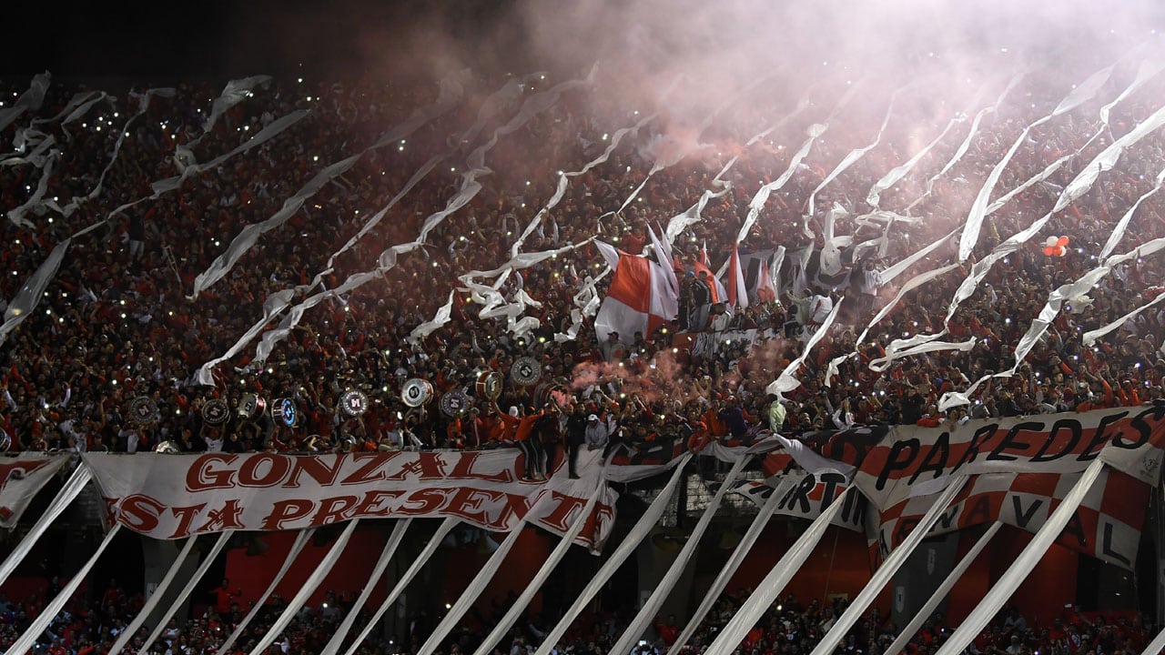 LIBERTADORES!