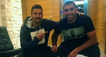 Ao menos solidariedade: Jogadores do Boca doam chuteiras ao All Boys, também afetado pela violência