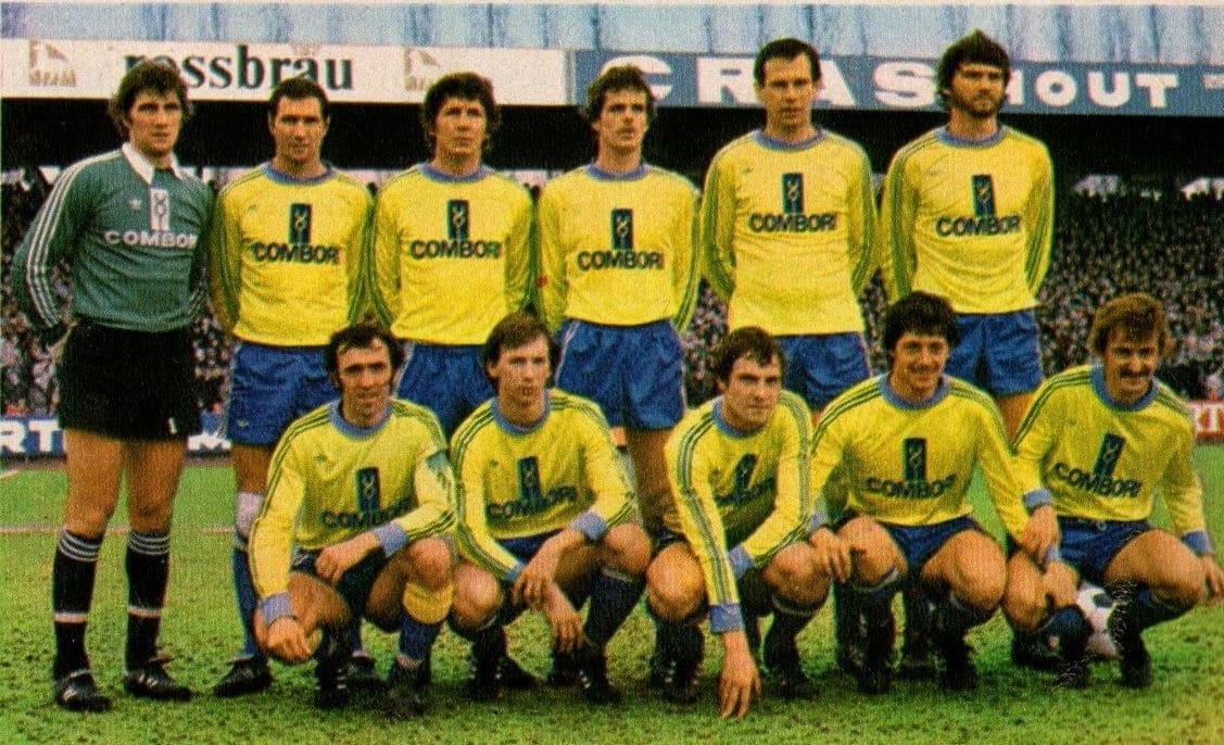 O Beveren de 1978/79: Com Pfaff no gol, campe&atilde;o in&eacute;dito na liga e semifinalista da Recopa
