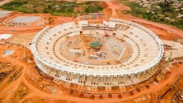 A sete meses do pontapé inicial, Camarões perde o direito de sediar a Copa Africana de Nações