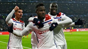 O Lyon realmente achou o antídoto ao City e fez outra partidaça, apesar do empate