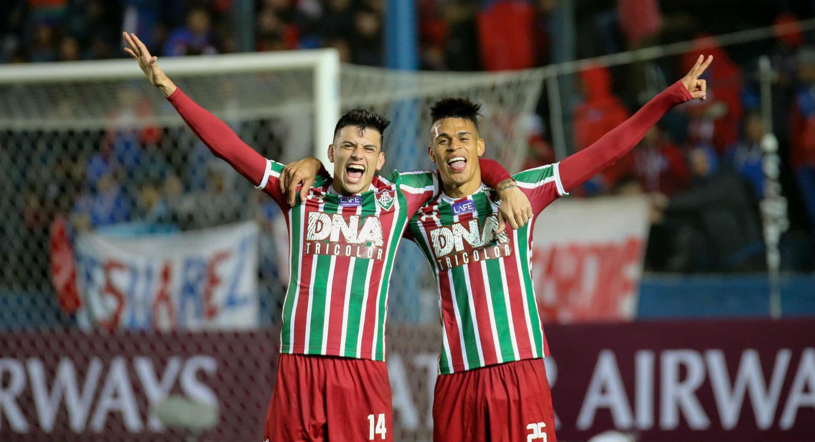 Entre o amargor e o sabor da hist&oacute;ria, a Sul-Americana surge como grande oportunidade aos brasileiros