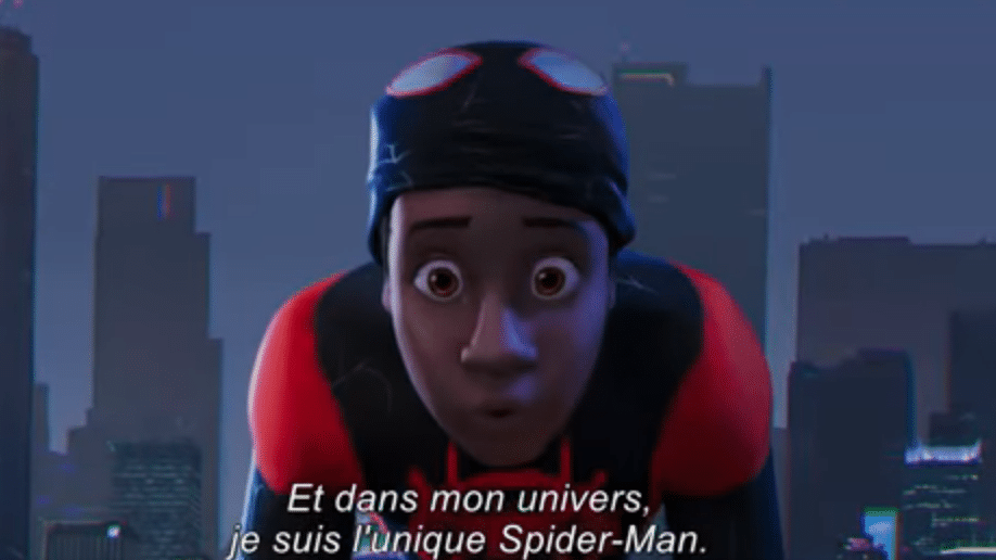 Giroud e Kimpembe ser&atilde;o as vozes em franc&ecirc;s de vil&otilde;es na anima&ccedil;&atilde;o do Homem-Aranha