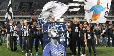 Jefferson se vai como leal representante do orgulho ao Botafogo, algo ainda mais notável que seu talento