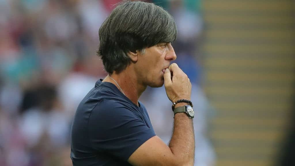 Joachim L&ouml;w: &ldquo;Rebaixamento na Liga das Na&ccedil;&otilde;es n&atilde;o &eacute; o fim do mundo&rdquo;