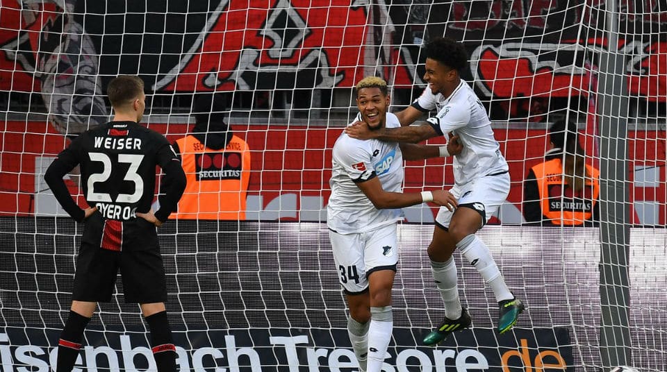 Vivendo grande in&iacute;cio de temporada, Joelinton se torna um dos destaques da Bundesliga