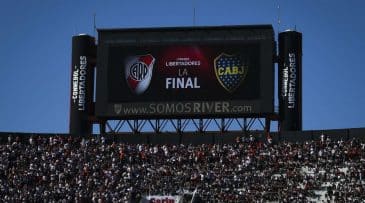Em meio às incertezas, a Conmebol costura seu acordo pela final da Libertadores