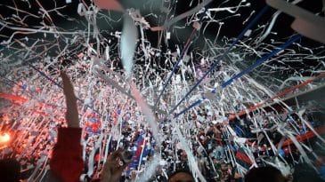 A Conmebol decretou sua falência como instituição quando anunciou a final no exterior