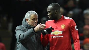 Durante a Data Fifa, Mourinho viajou até a Bélgica para tentar entender os problemas de Lukaku