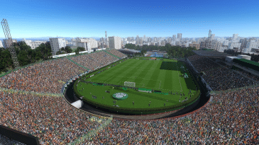 Veja imagens do antigo Palestra Itália, disponível no PES 2019 a partir de dezembro