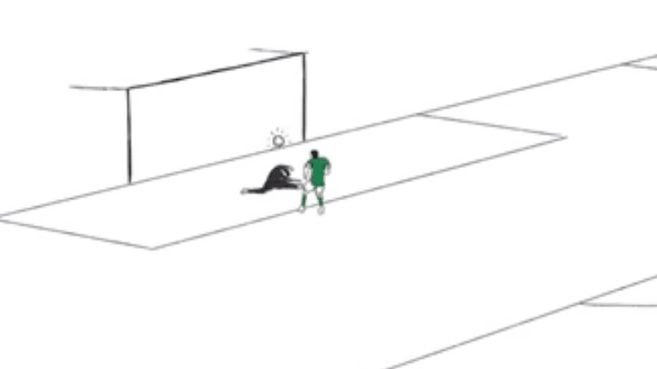 Ilustraram todos os gols do hist&oacute;rico Palmeiras 8 x 0 Corinthians, 85 anos atr&aacute;s