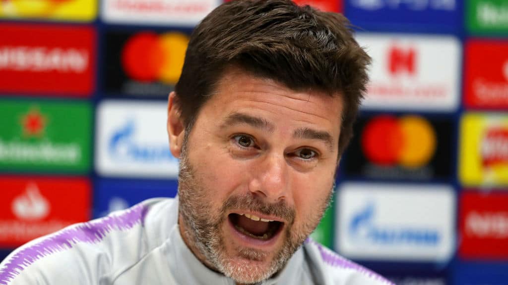 Pochettino admite temporada &ldquo;estranha&rdquo;, mas est&aacute; feliz agora porque House of Cards voltou