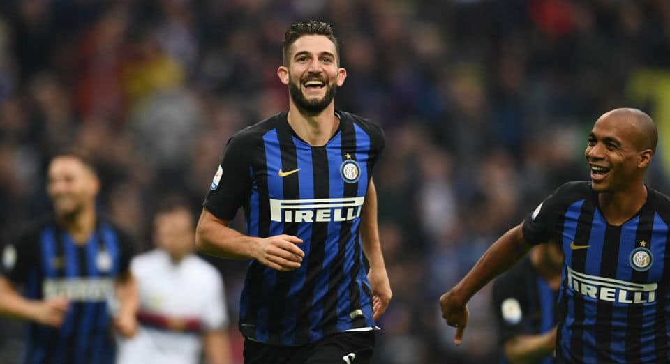 A Inter segue sorrindo: Goleia o Genoa e consolida sua posi&ccedil;&atilde;o entre os primeiros na Serie A