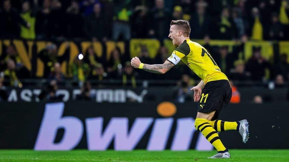 Reus: &ldquo;Dizer que esta &eacute; a minha melhor fase soa fora da realidade, quero evoluir ainda mais&rdquo;