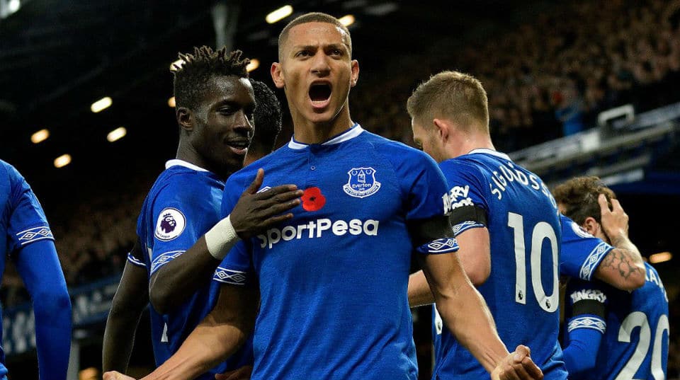Os gols de Richarlison neste s&aacute;bado s&atilde;o um deleite, dignos de um grande matador