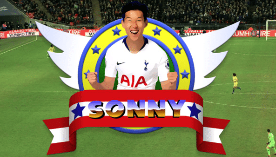 Como se fosse &ldquo;Sonic&rdquo;, ficou genial esta recria&ccedil;&atilde;o do gola&ccedil;o de Son contra o Chelsea