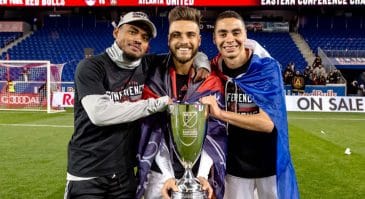 Entre ídolos latinos e grandes torcidas, Atlanta x Timbers será uma interessante final na MLS