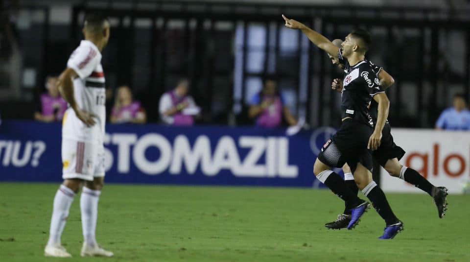 A noite de Brasileir&atilde;o serviu para aliviar os quatro vencedores, todos em fuga do Z-4